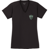 Lansing Spartans Ladies Ultimate Performance V-Neck