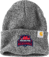 Philadelphia Resistance Carhartt Watch Cap 2.0