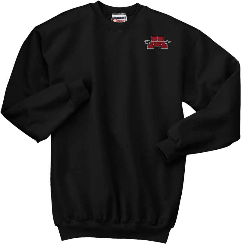 Mercer Arrows Ultimate Cotton - Crewneck Sweatshirt