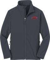 Mercer Arrows Youth Core Soft Shell Jacket