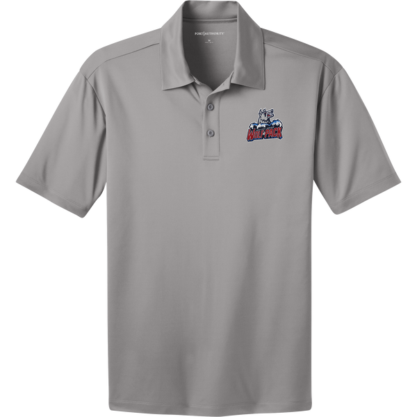 Hartford Jr. Wolfpack Adult Silk Touch Performance Polo