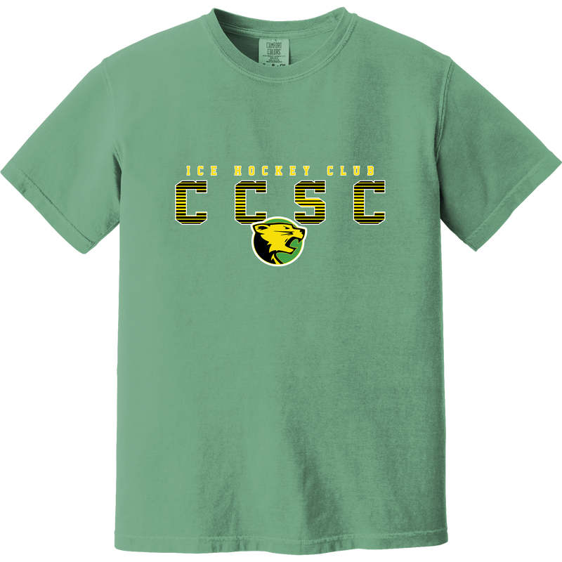 Chester County Heavyweight Ring Spun Tee