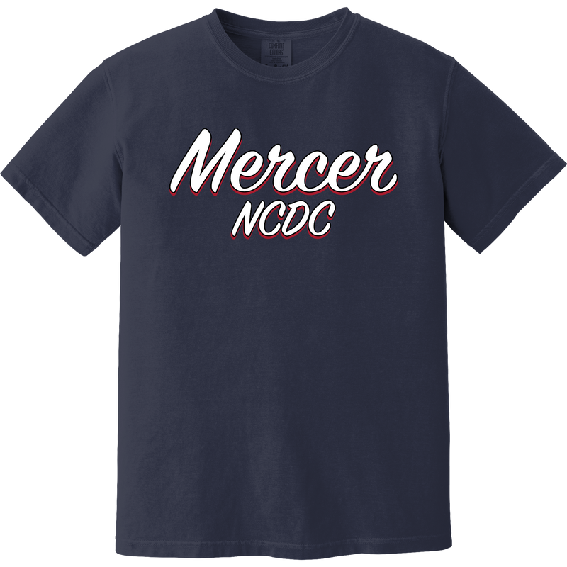 Mercer NCDC Heavyweight Ring Spun Tee