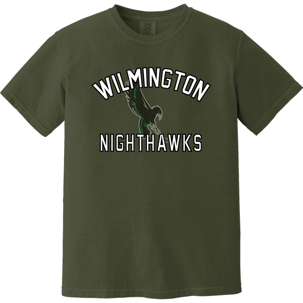 Wilmington Nighthawks Heavyweight Ring Spun Tee