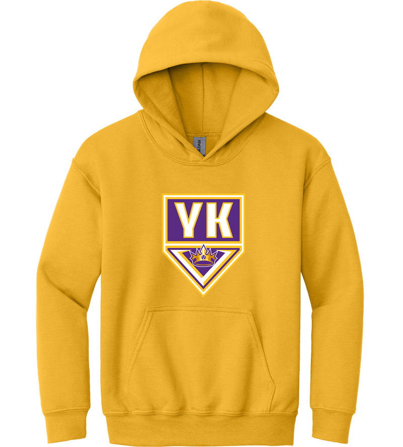 Young Kings Youth Heavy Blend Hooded Sweatshirt