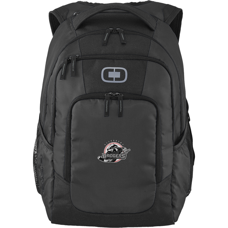 Allegheny Badgers OGIO Logan Pack