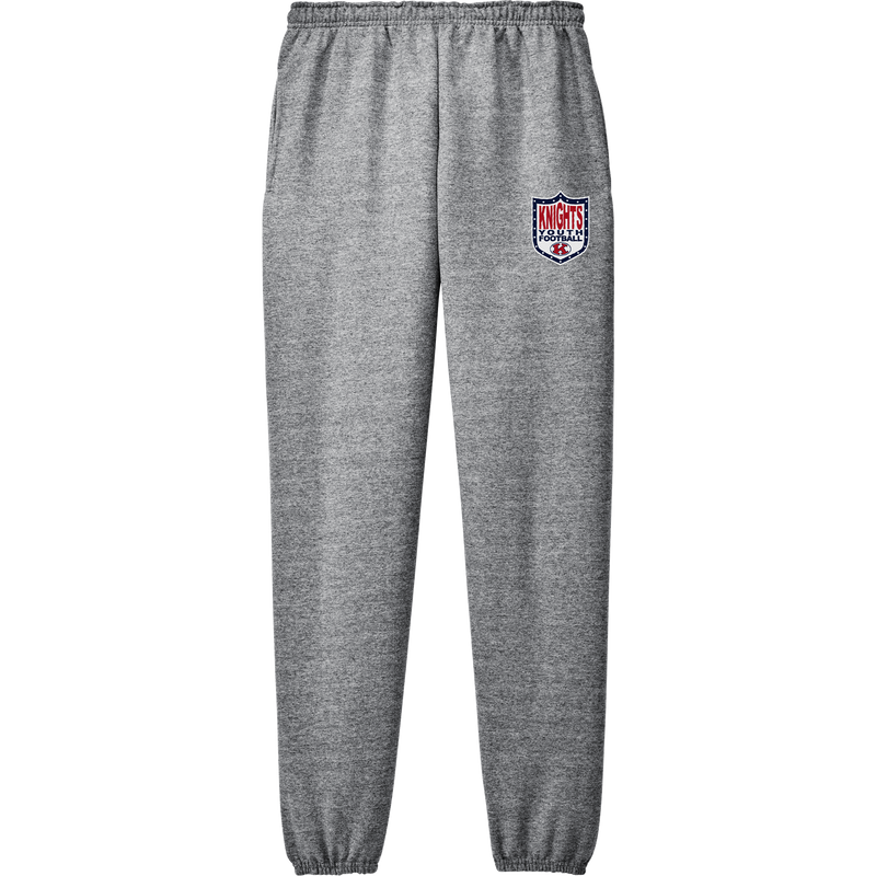 Knights Youth Football NuBlend Sweatpant with Pockets