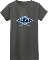 Ramapo Saints Softstyle Ladies' T-Shirt