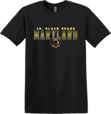 MD Jr. Black Bears Softstyle T-Shirt