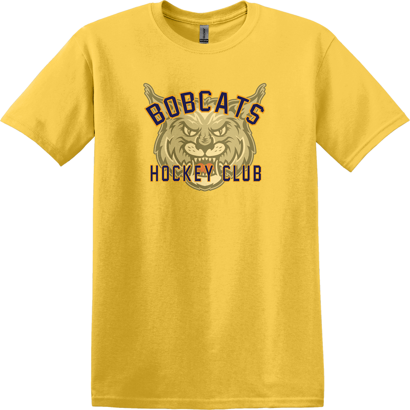 CT Bobcats Softstyle T-Shirt