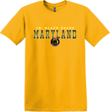 MD Jr. Black Bears Softstyle T-Shirt