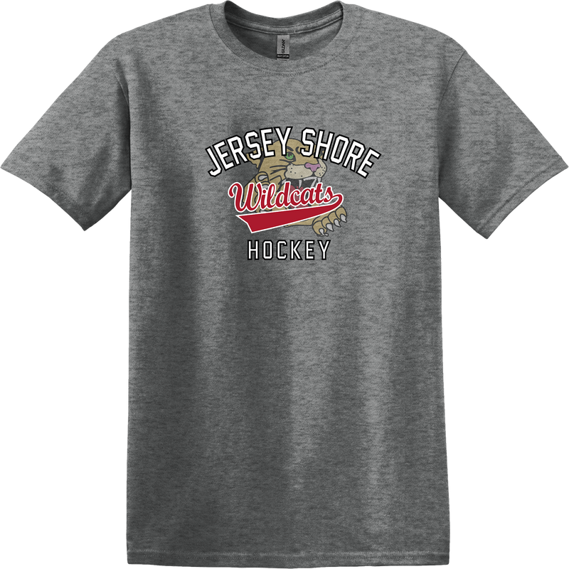 Jersey Shore Wildcats Softstyle T-Shirt