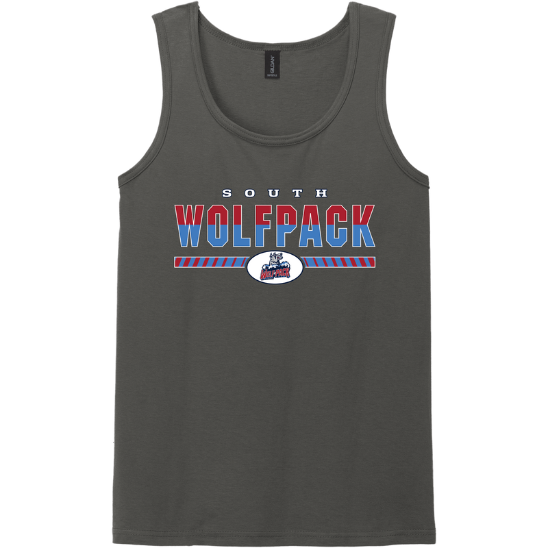 CT Wolfpack South Softstyle Tank Top