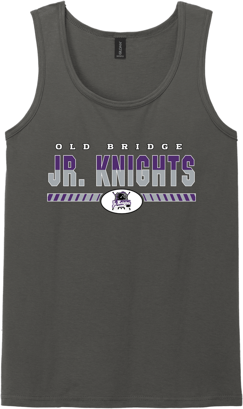 Old Bridge Jr. Knights Softstyle Tank Top