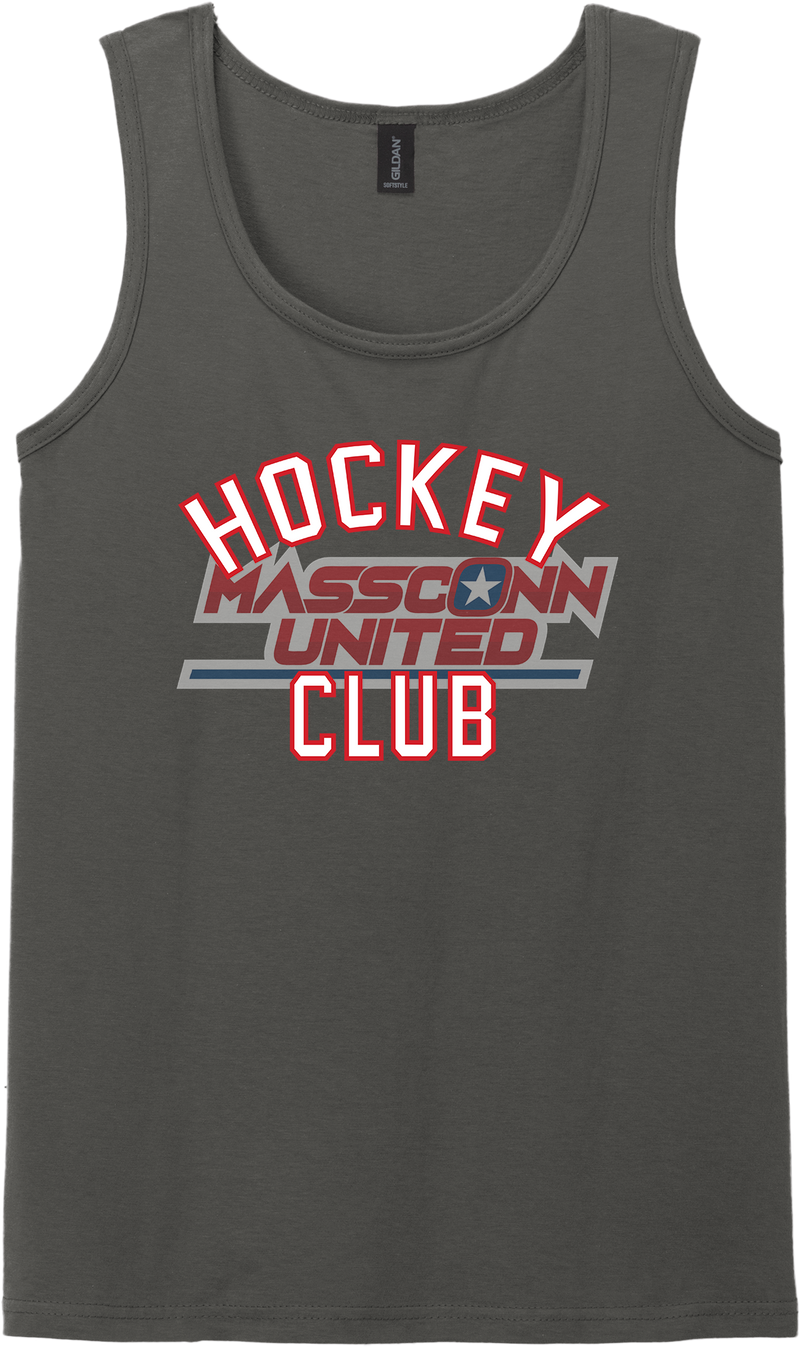 Mass Conn United Softstyle Tank Top