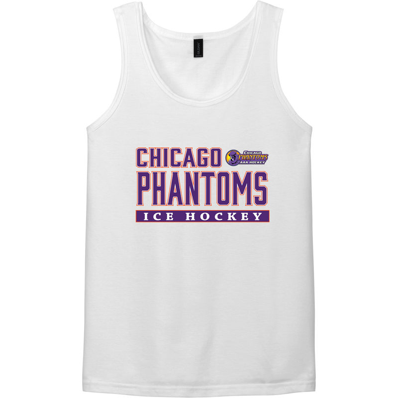 Chicago Phantoms Softstyle Tank Top