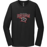 Palmyra Black Knights Softstyle Long Sleeve T-Shirt