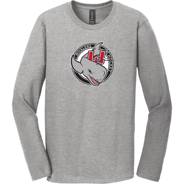 CT Whalers Tier 2 Softstyle Long Sleeve T-Shirt