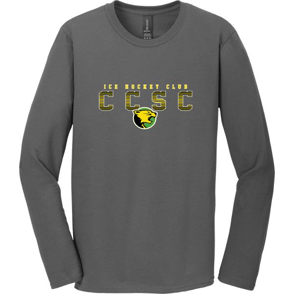 Chester County Softstyle Long Sleeve T-Shirt