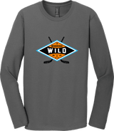 Woodridge Wild Softstyle Long Sleeve T-Shirt