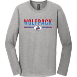 CT Wolfpack South Softstyle Long Sleeve T-Shirt