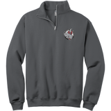 CT Whalers Tier 2 NuBlend 1/4-Zip Cadet Collar Sweatshirt