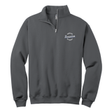 Bensalem NuBlend 1/4-Zip Cadet Collar Sweatshirt