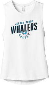 Jersey Shore Whalers Womens Jersey Muscle Tank