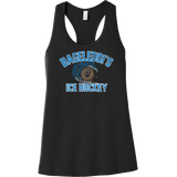 BagelEddi's Womens Jersey Racerback Tank