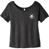 Upland Country Day School Womens Slouchy Tee