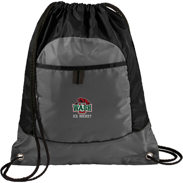 Wash U Pocket Cinch Pack