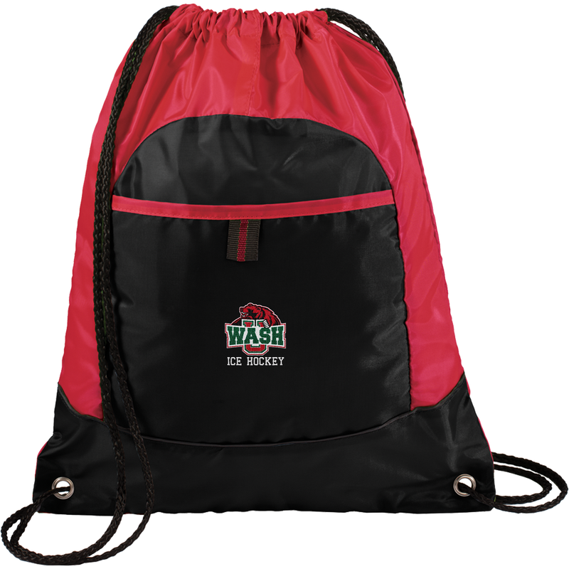 Wash U Pocket Cinch Pack