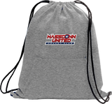 Mass Conn United Core Fleece Sweatshirt Cinch Pack