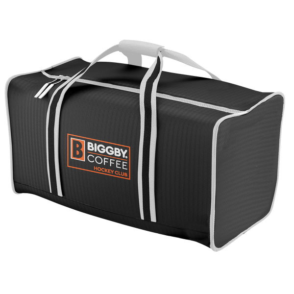 Biggby Coffee Hockey Club Tier 3 Equipment Bag