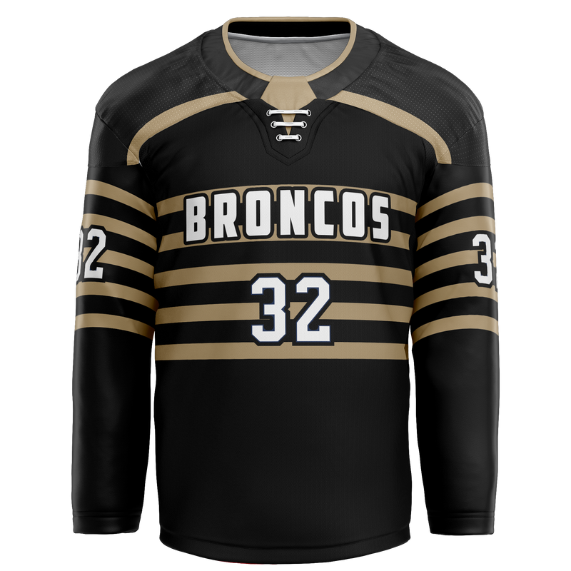 Metro Team Broncos Hockey Jersey (Hockey)