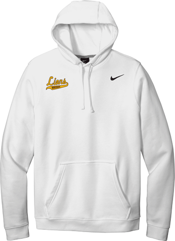 Greensburg Salem Nike Club Fleece Pullover Hoodie