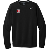 JFK Knights Football Nike Club Fleece Crew