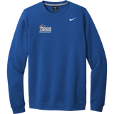 Secaucus Patriots Nike Club Fleece Crew