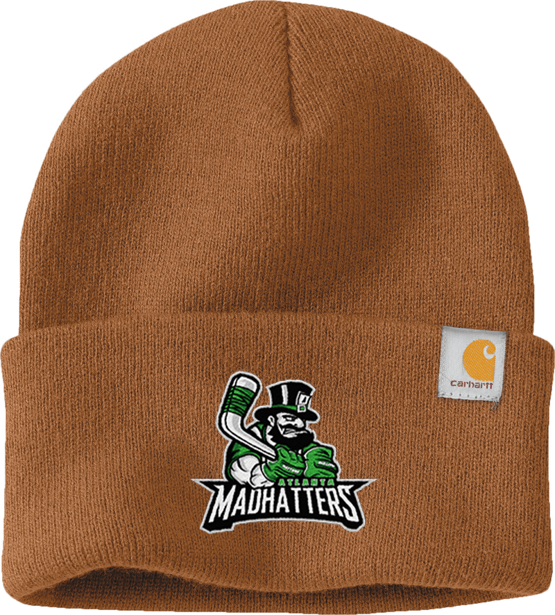 Atlanta Madhatters Carhartt Watch Cap 2.0