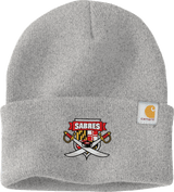 SOMD Sabres Carhartt Watch Cap 2.0