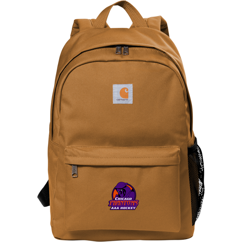 Chicago Phantoms Carhartt Canvas Backpack