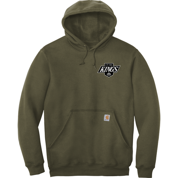 CT Oil Kings Carhartt Midweight Hooded Sweatshirt