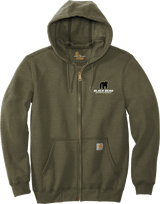 BBSG Carhartt Midweight Hooded Zip-Front Sweatshirt