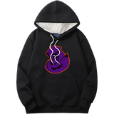 Chicago Phantoms Breakaway Fall Fleece Adult Hoodie