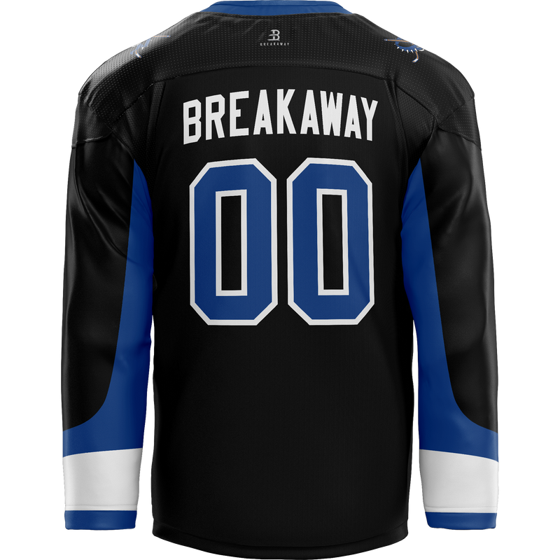 Chicago Bulldogs Adult Player Jersey