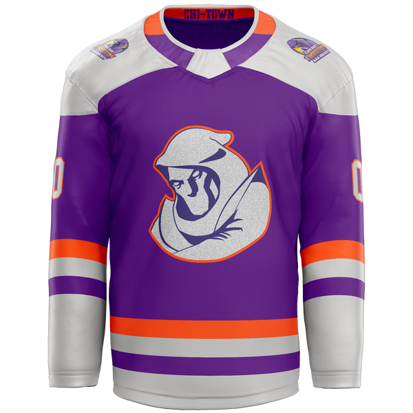 Chicago Phantoms Youth Player Jersey