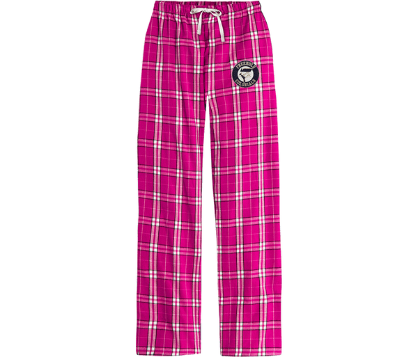 FRC Freehold Colonials Women's Flannel Plaid Pant