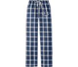 Midd South Hockey Women's Flannel Plaid Pant