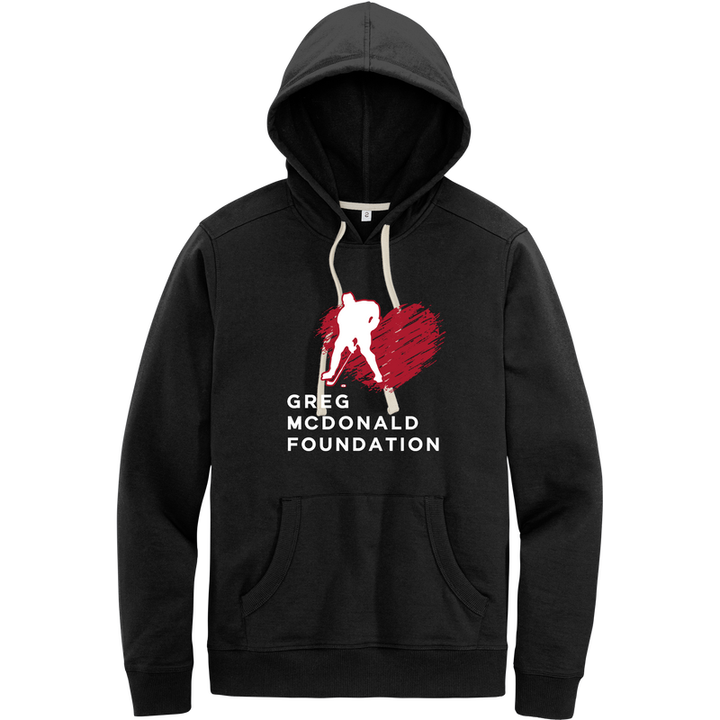 Greg McDonald Foundation Re-Fleece Hoodie