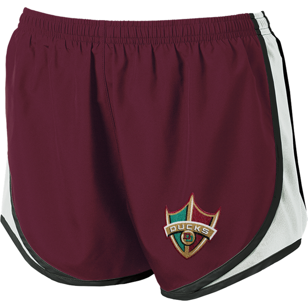 Delaware Ducks Ladies Cadence Short